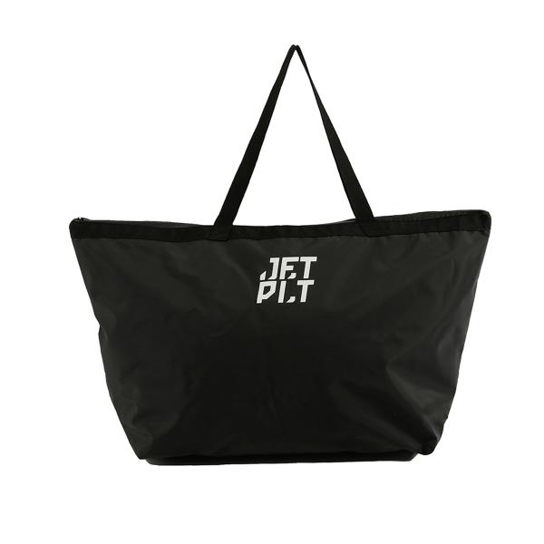 80L ブラック ベンチャー オーバーサイズ ドタイトート JETPILOTジェットパイロット VE ...
