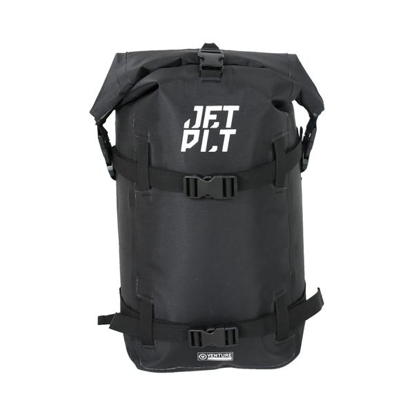 20L ブラック ウォータープルーフ バックパック JETPILOTジェットパイロット VENTURE 20L WATERPROOF BACKPACK ジェットスキー マリンスポーツ