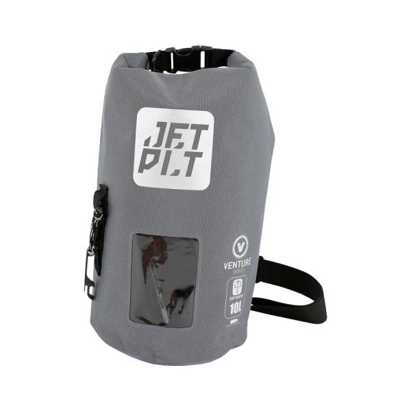 チャコール ベンチャー 10L ドライセーフ バッグ (ACS24904) JETPILOT ジェットパイロット サーフィン マリンスポーツ ジェットスキー