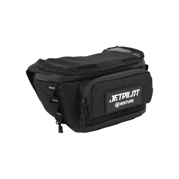 ブラック ベンチャー ジェットスキー バー バッグ (ACS24916) JETPILOT（ジェットパイロット)VENTURE ESKY ジェットスキー サーフィン