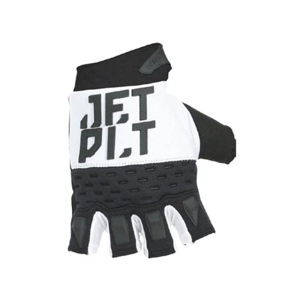ショートフィンガー レース グローブ JETPILOT（ジェットパイロット）RX SHORT FINGER RACE GLOVE ホワイト ジェットスキー マリンジェット 水上バイク