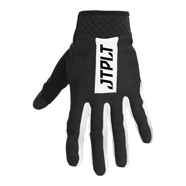 ブラック×ホワイト RX スーパー ライト グローブ JETPILOT（ジェットパイロット）ジェットスキー マリンジェット 水上バイク RX SUPERLITE GLOVE