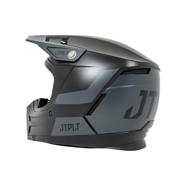 ブラック ボルト ヘルメット VAULT HELMET JETPILOT ジェットパイロット マリン スポーツ アウトドア 3