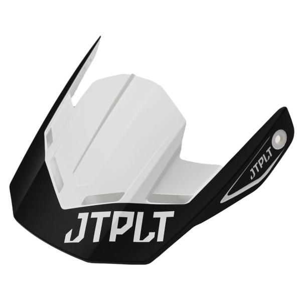 ホワイト ボルト ヘルメット バイザー (JA21130-V) JETPILOT ジェットパイロット マリン スポーツ アウトドア