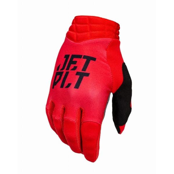 JETPILOT ジェットパイロット エアーライトRXグローブ RED レッド マリンスポーツ モトクロス BMX