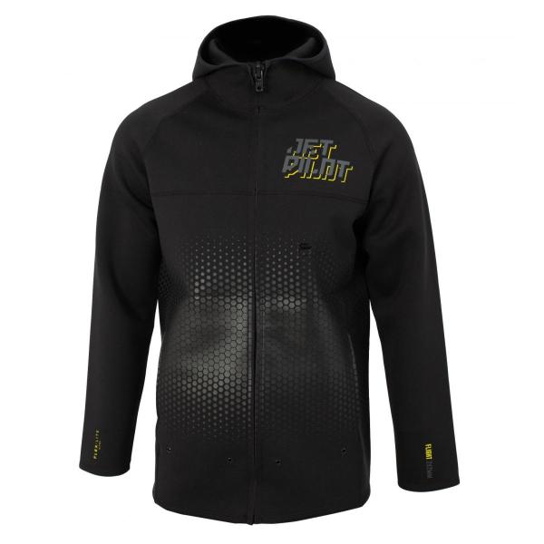 ブラック フライト ツアーコート JETPILOT(ジェットパイロット) FLIGHT HOODED TOUR COAT サーフィン マリンスポーツ
