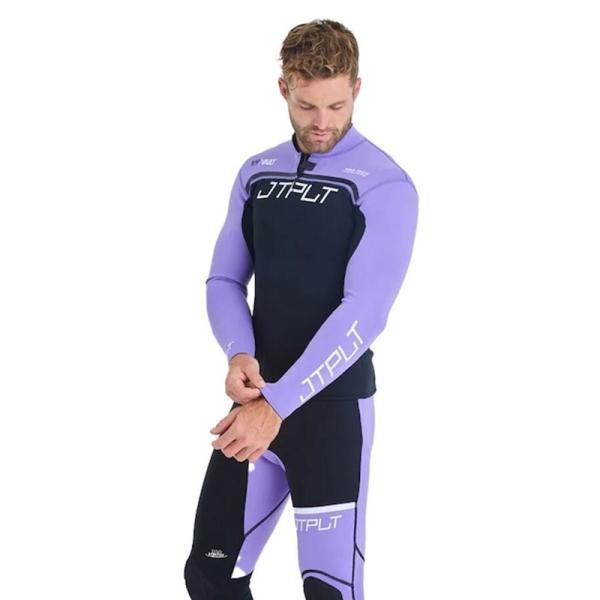JETPILOT ジェットパイロット RX VAULT RACE JACKET Purple RXボルト レースジャケット パープル ウェットスーツ