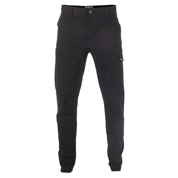 フィールド カフ パンツ JETPILOT(ジェットパイロット) FUELD CUFF PANT ブラック サーフィン マリンスポーツ