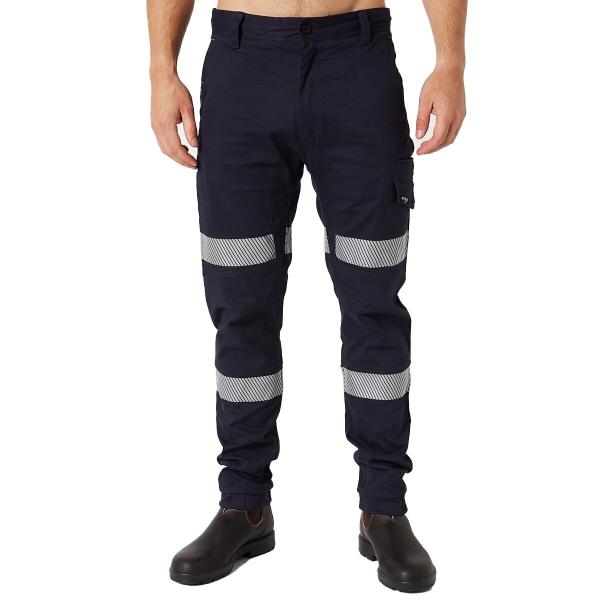 ネイビー テープドアップ カフドパンツ (JPW02T) JETPILOT(ジェットパイロット) TAPED CUFF PANTS サーフィン マリンスポーツ