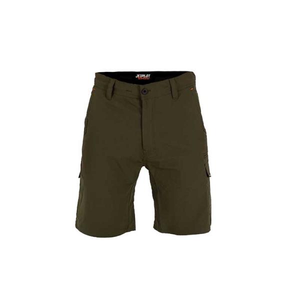 ジェットライト ユーティリティー ショート パンツ JETPILOT(ジェットパイロット) JET-LITE UTILITY SHORT カーキ系 ハーフパンツ サーフィン マリンスポーツ