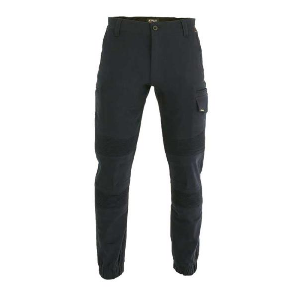 フィールド カフ ピンタック パンツ JETPILOT(ジェットパイロット) FUELED CUFFED PINTUCK PANT ブラック サーフィン マリンスポーツ
