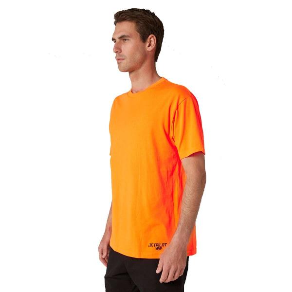 ハイビジオレンジ ロウヒット TEE (JPW47) 半袖 Tシャツ JETPILOT(ジェットパイロット) LOW HIT MENS TEE フィン マリンスポーツ ジェットスキー 2