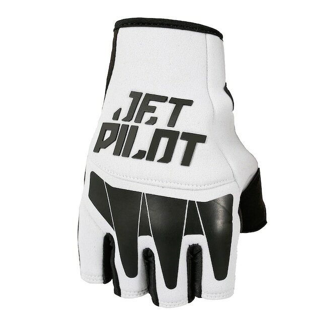 RX ボルト ショートフィンガー レース グローブ ホワイト JA25301 JETPILOT ジェットパイロット 2