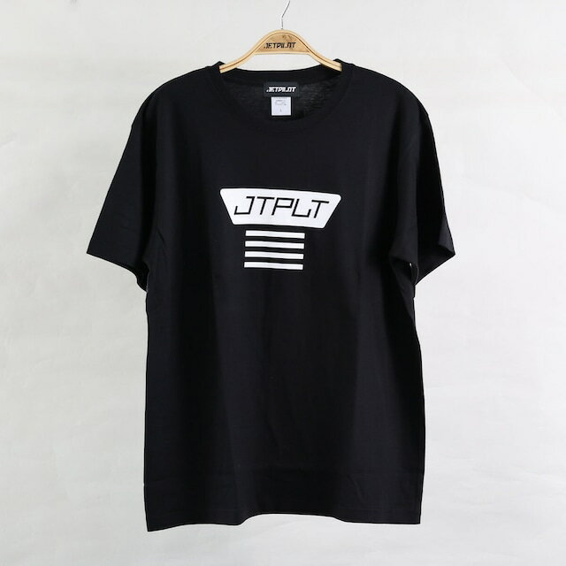【日本限定】ボルト TEE ブラック ホワイト JJP26631 JETPILOT ジェットパイロット