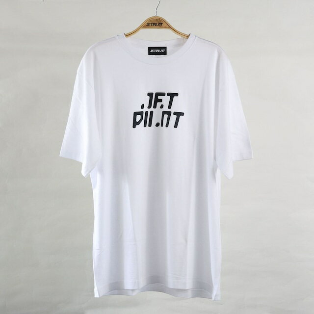 【日本限定】アドベンチャー TEE ホワイト JJP26633 JETPILOT ジェットパイロット