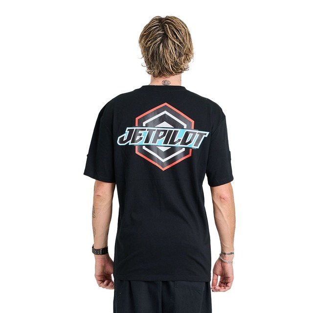ストライカーTEE (W25602) - ブラック 3