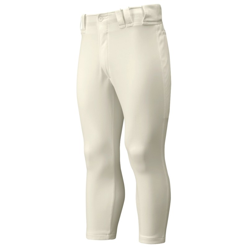 ■ミズノプロ、HS.ニット（W-62） 柔らかい風合いとストレッチ性のあるタイトシルエットに対応した素材。（バランスのとれたストレッチ性能と柔らかい風合いを高い次元で両立させた素材） パンツの尻部分にスライディング時の衝撃を吸収するためのパッドを内蔵。 ニット素材 糸1本1本に防汚クリーン樹脂を皮膜しているので、泥汚れが染み込まない。 サイズ S、M、L、O、XO、2XO カラー 01：ホワイト 05：グレー 48：アイボリー 素材 本体：ポリエステル100％ 尻当て：ポリエステル55％・綿45％ 原産国 日本製