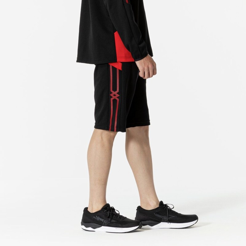 MIZUNO �ߥ��� MC�饤�� �������ॢ�åץϡ��եѥ�� �֥�å��ߥ��㥤�ˡ�����å� �ȥ졼�˥󥰥�����