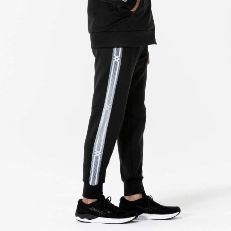 MIZUNO �ߥ��� ���ȥ�å��������åȥѥ�� �֥�å� �ȥ졼�˥󥰥�����