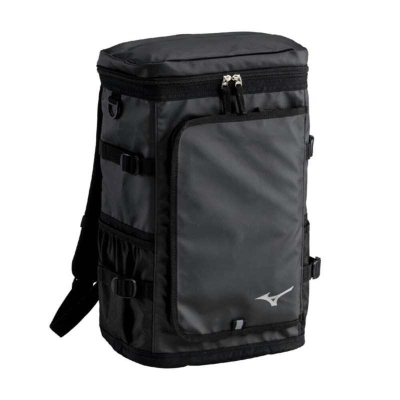 MIZUNO ミズノ チームバックパック(30L) ブラック バッグ バックパック