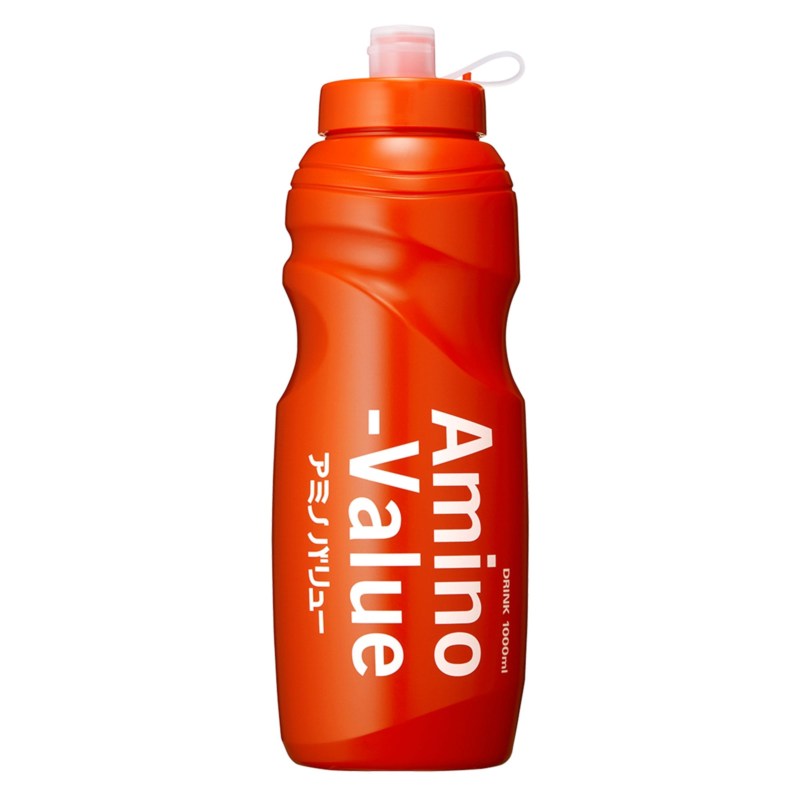 乐天商城 - MIZUNO ミズノ 大塚製薬／アミノバリュー スクイズボトル1L フィットネス サプリメント 大塚製薬