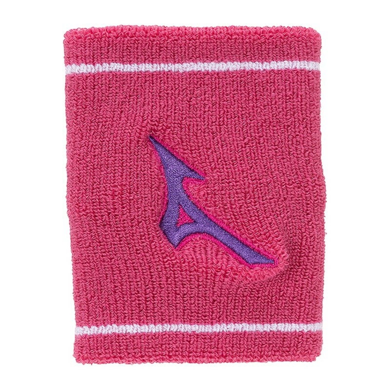 MIZUNO ミズノ リストバンド ピンク テニス アクセサリー