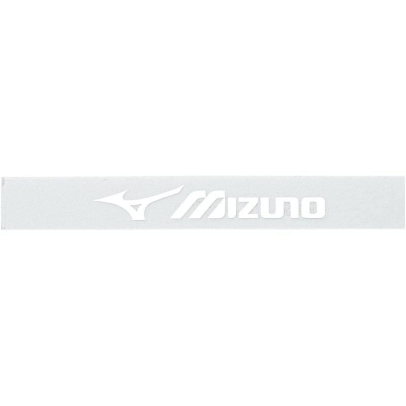 MIZUNO ミズノ エッジガード(ラケットスポーツ) クリア×ホワイト テニス アクセサリー エッジセーバー