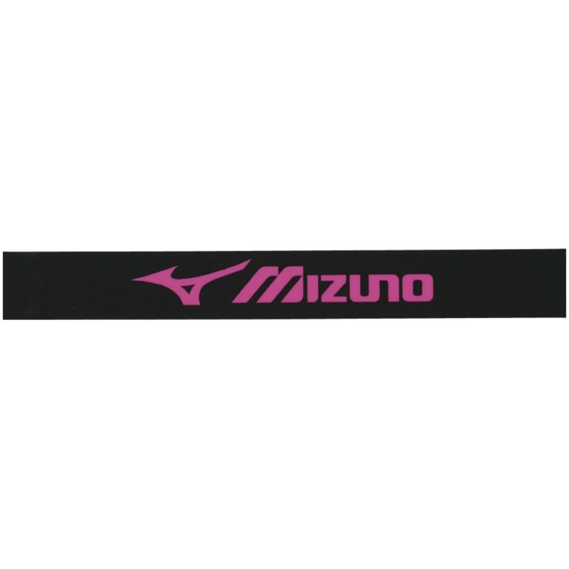 MIZUNO ミズノ エッジガード(3セット入り／ラケットスポーツ) ブラック×ピンク テニス アクセサリー エッジセーバー
