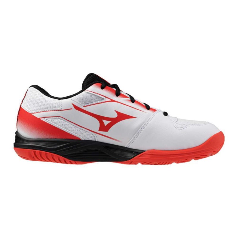 MIZUNO �ߥ��� �������֥饹����4(����ȥ꡼��ǥ롿�Хɥߥ�ȥ�) �ۥ磻�ȡߥ�åɡߥ֥�å� �Хɥߥ�ȥ� ���塼�� ����ȥ꡼��ǥ�
