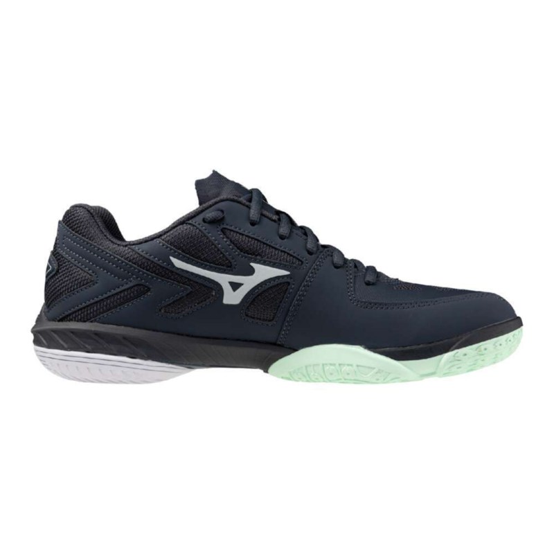 MIZUNO �ߥ��� �������֥�����EL2 WIDE �饤�ȥ��졼�ߥۥ磻�ȡߥ��꡼�� �Хɥߥ�ȥ� ���塼�� �������֥ե���