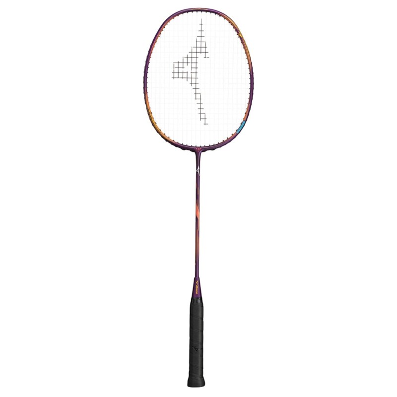 MIZUNO ミズノ アクロスピード7 パープル バドミントン ラケット