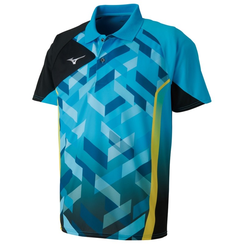 MIZUNO ミズノ ゲームシャツ(卓球) アクエリアス 卓球 ウエア ゲームウエア