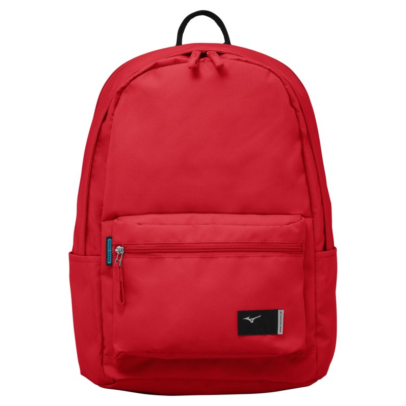 MIZUNO ミズノ coloreバックパック(22L) レッド バッグ コロレ 抗菌・抗ウィルス