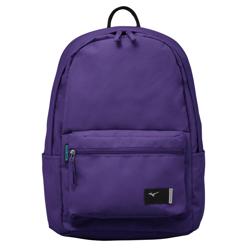 MIZUNO ミズノ coloreバックパック(22L) パープル バッグ コロレ 抗菌・抗ウィルス