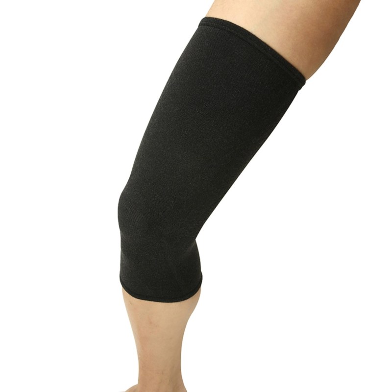 MIZUNO ミズノ ドライベクターサポーター太もも＋ひざ用（1枚入り） ブラック サポーター ドライベクター