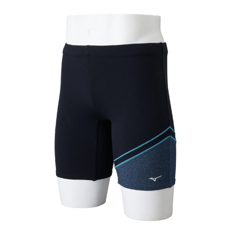 MIZUNO �ߥ��� �������ե��åȥͥ��ѥϡ��ե��ѥå�(Ω�Υ��å���) �֥�å��ߥͥ��ӡ��ݡߥ֥롼 ������ ��� ����