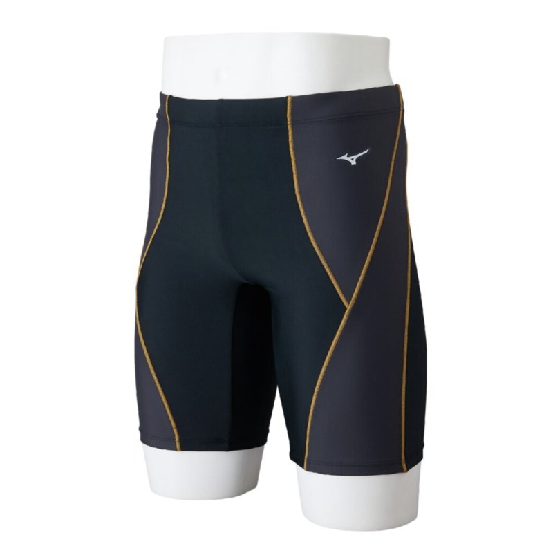 MIZUNO �ߥ��� �������ե��åȥͥ��ѥϡ��ե��ѥå�(Ω�Υ��å���) �֥�å��ߥ��졼 ������ ��� ����