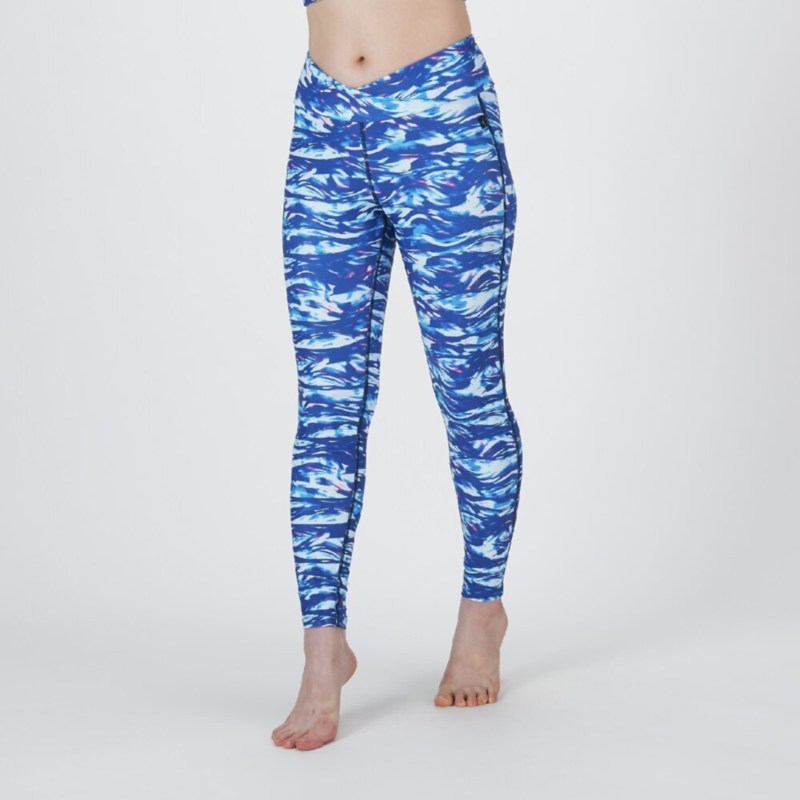 MIZUNO �ߥ��� �������ե��åȥͥ��ѡ�TERAKAWA AYA COLLECTION�ۥ��󥰥����ġ�10ʬ��� �֥롼 ������ ��� ����