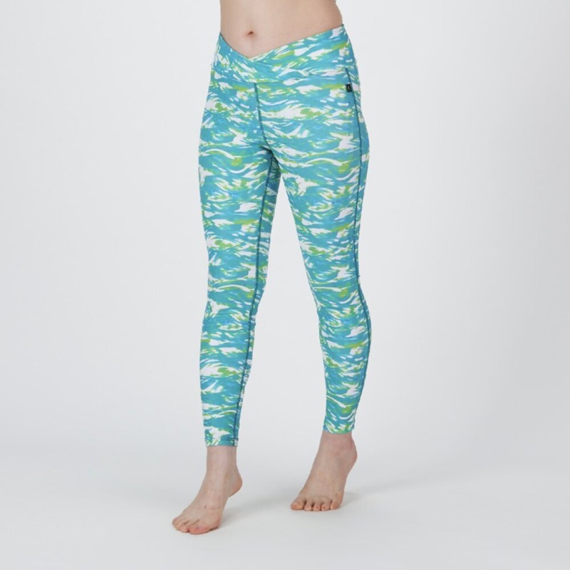 MIZUNO �ߥ��� �������ե��åȥͥ��ѡ�TERAKAWA AYA COLLECTION�ۥ��󥰥����ġ�10ʬ��� �֥롼���꡼�� ������ ����