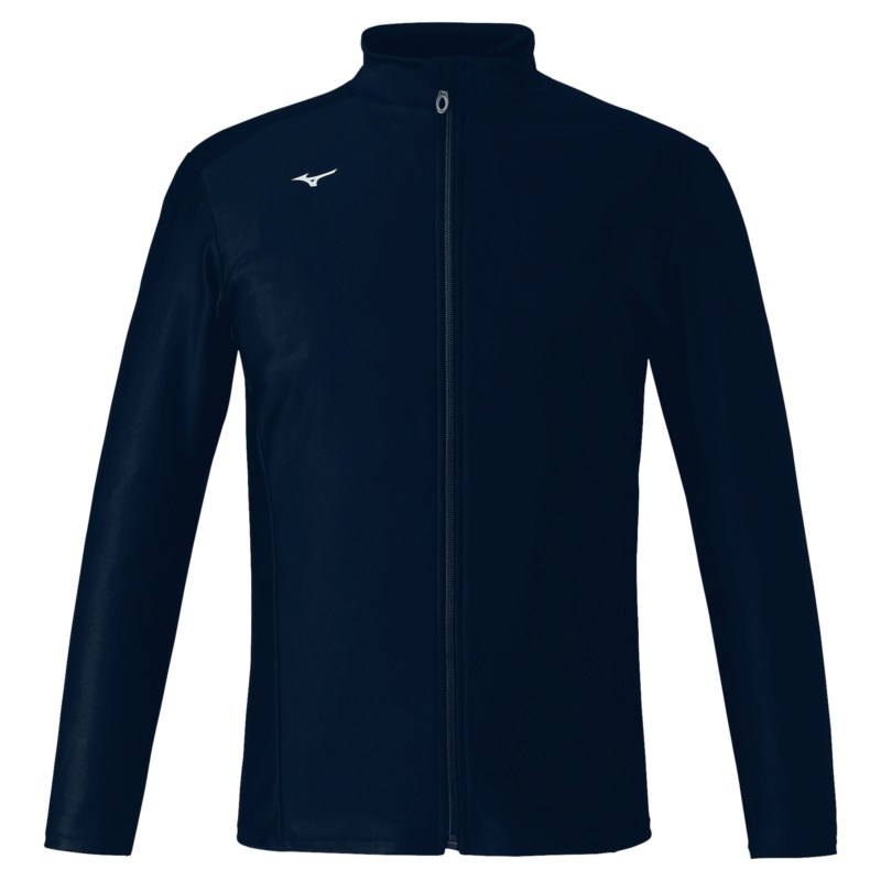 MIZUNO ミズノ ラッシュガード(長袖) ネイビー スイム 水泳 水着