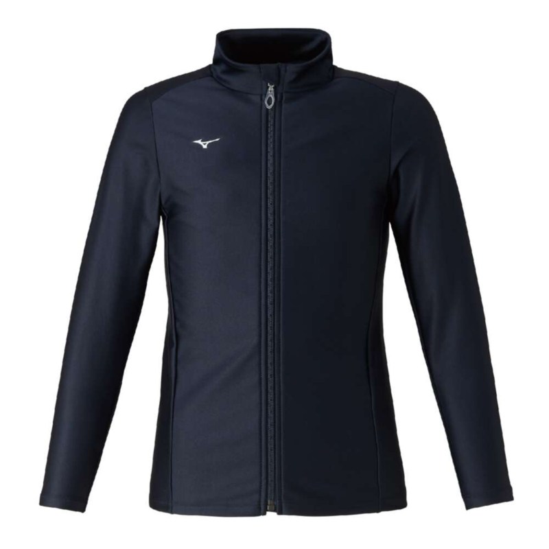 MIZUNO ミズノ ラッシュガード ネイビー スイム 水泳 水着