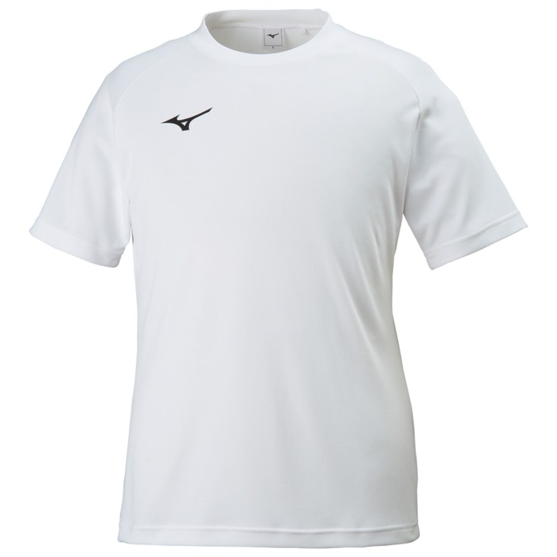 MIZUNO ミズノ フィールドシャツ ホワイト サッカー フットボール ウエア