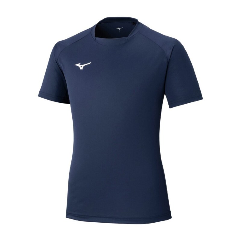 MIZUNO ミズノ フィールドシャツ ドレスネイビー サッカー フットボール ウエア