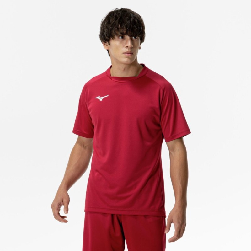 MIZUNO ミズノ フィールドシャツ エンジ サッカー フットボール ウエア