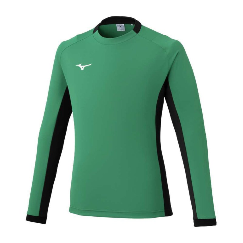 MIZUNO ミズノ キーパーシャツ S.グリーン サッカー フットボール ゴールキーパー GK