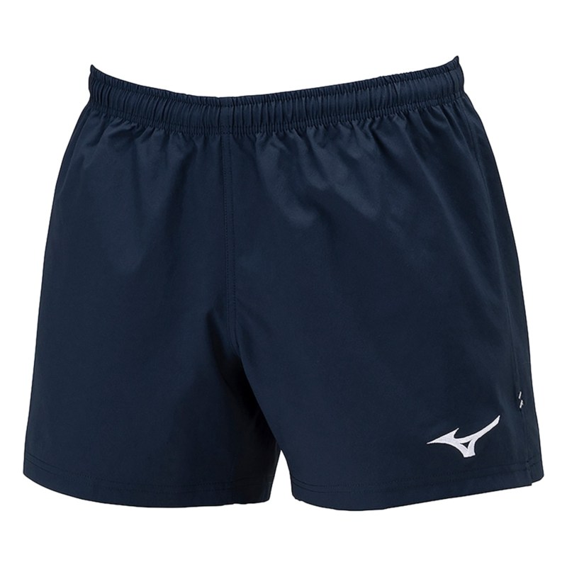 MIZUNO ミズノ ゲームパンツ(クロス素材／ラグビー) ドレスネイビー ラグビー ウエア
