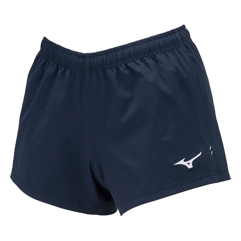 MIZUNO ミズノ ゲームパンツ(クロス素材／ラグビー) ドレスネイビー ラグビー ウエア