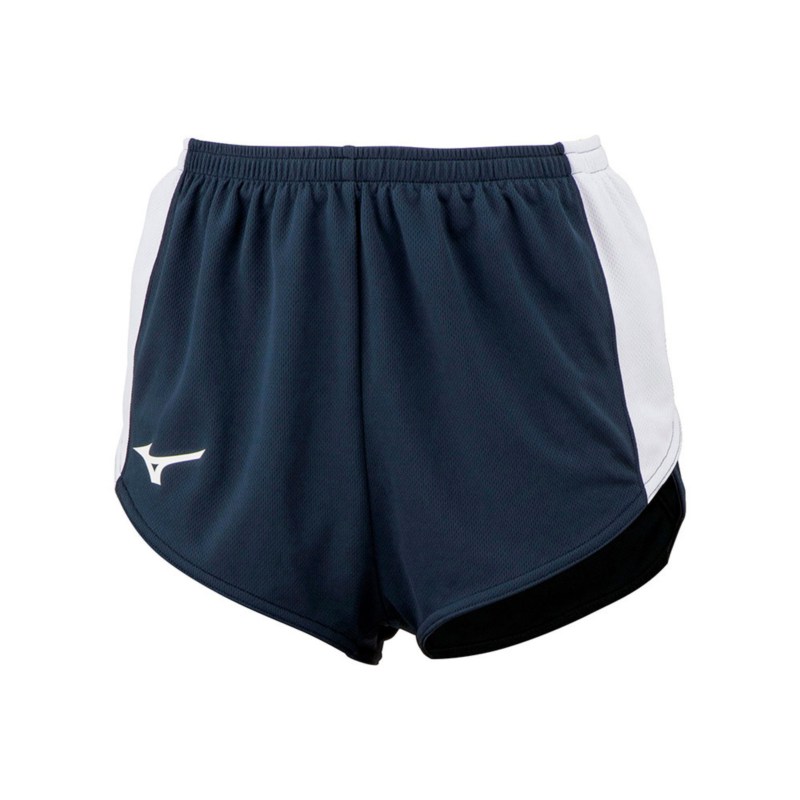 MIZUNO - MIZUNO ミズノ レーシングパンツ(陸上競技) ドレスネイビー 陸上競技 ウエア