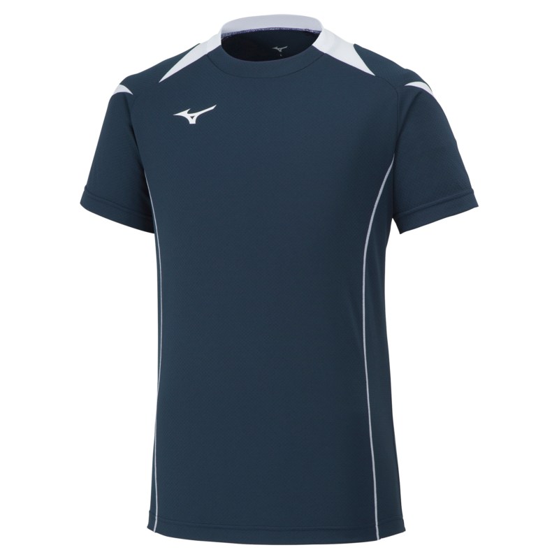 MIZUNO �ߥ��� �����ॷ���(Ⱦµ) �ɥ쥹�ͥ��ӡ��ߥۥ磻�� �Х졼�ܡ��� ������