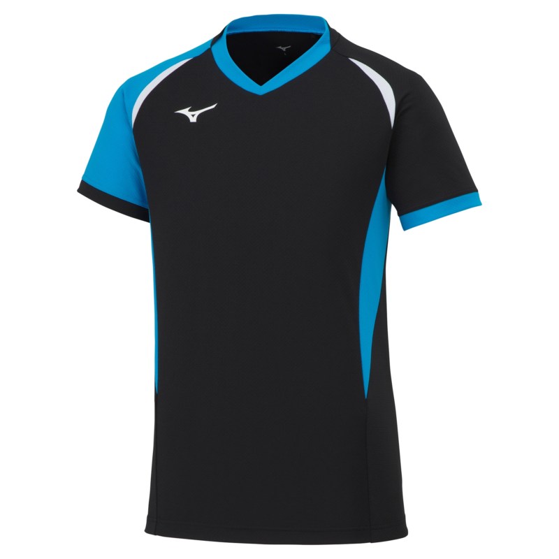 MIZUNO �ߥ��� �����ॷ���(Ⱦµ) �֥�å��ߥǥ����Х֥롼�ߥۥ磻�� �Х졼�ܡ��� ������